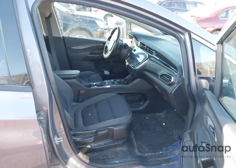 2022 Chevrolet Bolt Ev Fwd 1Lt from USA, damaged, VIN 1G1FW6S09N4131493